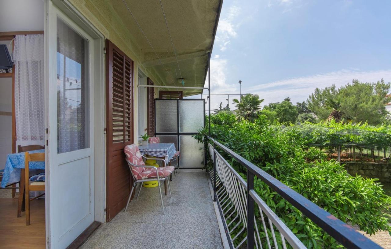 Apartment Complex Sauko โปเรช ภายนอก รูปภาพ