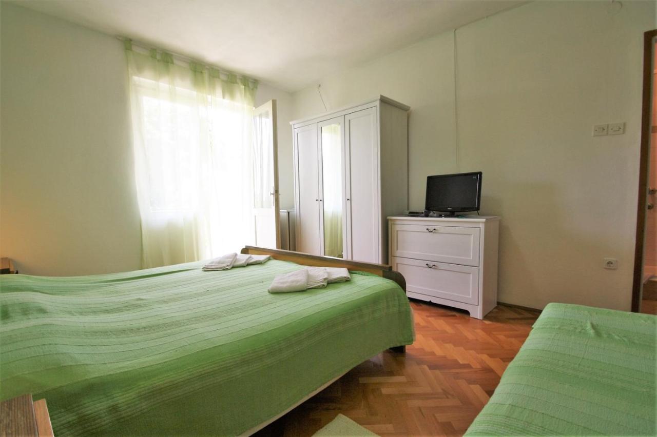 Apartment Complex Sauko โปเรช ภายนอก รูปภาพ